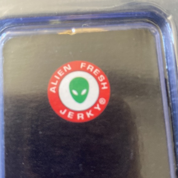 Alien Fresh Jerky baby spoon NIB - Picture 7 of 8